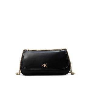 25 FW 캘빈클라인 로고 장식 체인 스트랩 숄더 백 LV04F3171GYIH TP444755171