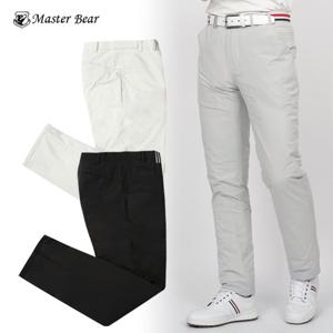 마스터베어 남성용 덕다운 기모 방한 패딩바지 _M2-1B001