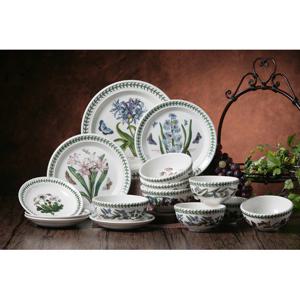 [포트메리온]4인 디너세트 15p(BG)+[사 은품]앞치마(PVC) 1p