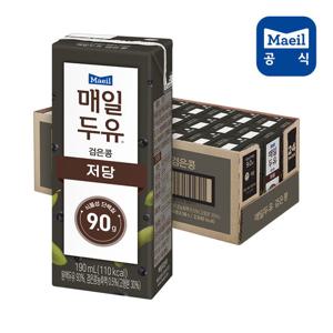 매일두유 검은콩 190ML 24팩
