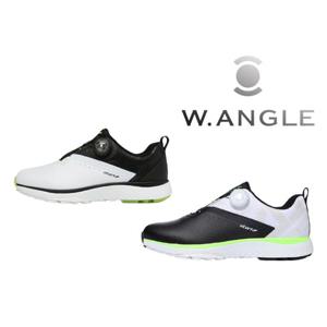 와이드앵글 남여 골프화 MORE 20 스테릭 WUP22F05