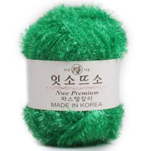 [정품][잇소뜨소] 국산  수세미실 인기테마 멀티 큰용량 1볼 90g