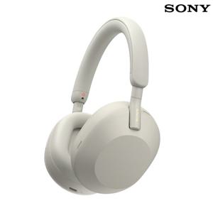 [공식 파트너]소니 WH-1000XM5 플래티넘 실버
