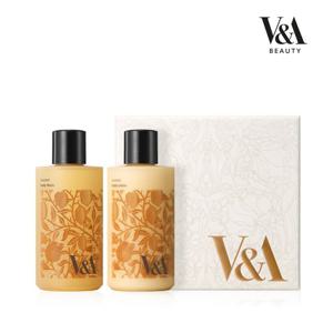 [임박특가] V&A 센티드 바디 케어 기프트 세트 오랑제리 (워시 200ml+로션 200ml)