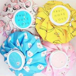 [냉온찜질] 휴대용 골프 얼음주머니 4종택1