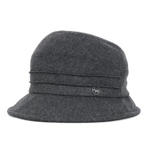 [아가타(모자)]2단 핀턱스 티치 벙거지 AG17WBK007