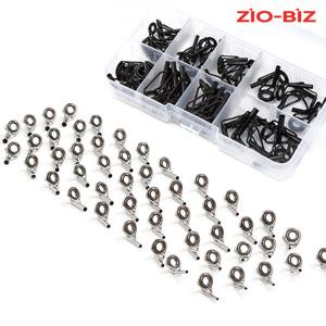 탑 가이드 10종 세트/초릿대 낚시대 루어대 릴 가이드링 수리