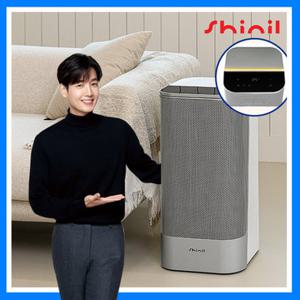 [25년형/BEST] 신일 온풍기 세라믹 가정용 사무실 PTC 전기 히터 난방기 SEH-CL501 무드등기능