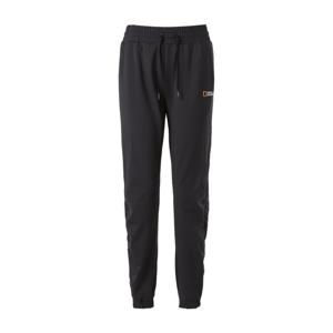 내셔널지오그래픽 N232WLG970 여성 스트레치 조거 레깅스 BLACK