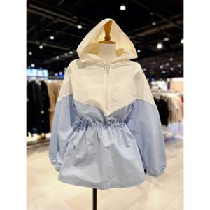 [포커스]반집업 후드 아노락 바람막이 점퍼 (FM3C7JP0226)