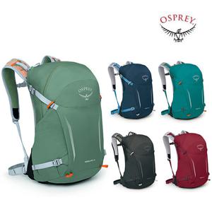 오스프리 하이크라이트 26L 배낭 레인커버 포함