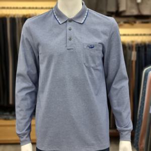 [크로커다일남성]봄신상 기본 카라티셔츠 CDAA9TP1702 3302_SH