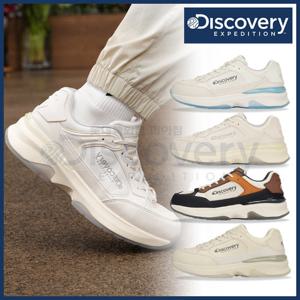 디스커버리 남성 여성 운동화 버킷런웨이 키높이 신발 DXSH1513N