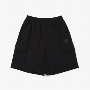 [휠라키즈] 썸머플레이 포켓팬츠 (FK2FPF2G01X_BLK)