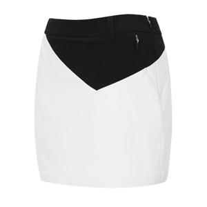 [볼빅어패럴] 여성 V 배색 큐롯 VLCUM416_WH