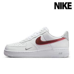 나이키 공용 스니커즈 에어 포스 1 07 피칸테 레드 FD0654-100