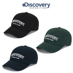 디스커버리 (DXCP4313N) 2023 남여공용 바시티 볼캡