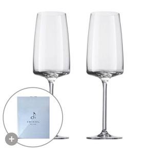 독일 쇼트즈위젤 센사 와인잔 선물세트 샴페인잔2p 세트