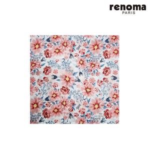 [레노마(손수건)]나염 손수건 RFD9208