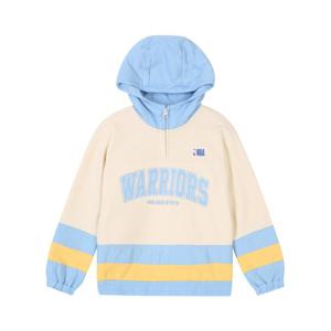 [NBA키즈]우븐믹스기모후드티셔츠 K234TH040P-J