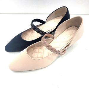 [미소페]미소페 여성4cm 메리제인 무광 펌프스 112231011B  (MIS