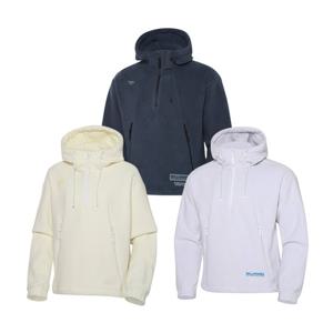 [다이나핏 공식](택가 189,000원) 공용 셀라론다 플리스 아노락_YUW23145