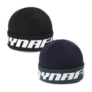 [다이나핏 공식] (택가 49,000원)공용 폴디드 빅로고 비니_YUW23C21