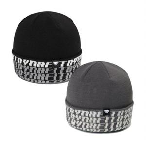 [다이나핏 공식] (택가 49,000원)공용 폴디드 스몰로고 비니_YUW23C22