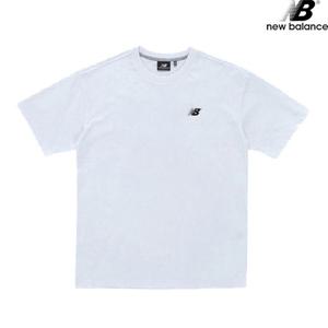 뉴발란스 NBNEB24023-WH 해피어스 메이킹퓨처 반팔티 티셔츠