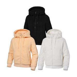 [다이나핏 공식] (택가 259,000원)여성 비앙카 플리스 자켓_YWW22152