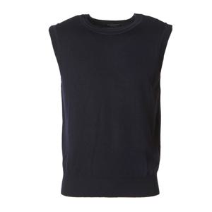 [카운테스마라(셔츠)]모혼방 라운드 니트조끼(B) CSTW3B1102N0