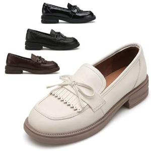 [미소페] 여성 로퍼 012339704 3cm 4color