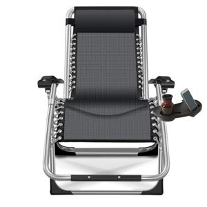 무중력의자 KPP2000 경량 폴딩 로우체어 백패킹 각도조절 등받이
