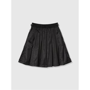 [피레티] 여성 글로시 플레어 큐롯_TWU23Q15Z1