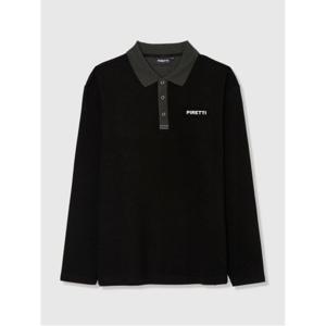 [피레티] 남성 사보나 투톤칼라 폴로티 M_TMW23214Z1