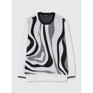 [피레티] 남성 코르티노 라운드넥 스웨터 M_TMU23K04W2