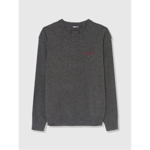 [피레티] 남성 캐시미어 라운드넥_TMU23K05C6