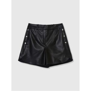 [피레티] 여성 테라모 에코 레더 숏팬츠_TWU23302Z1