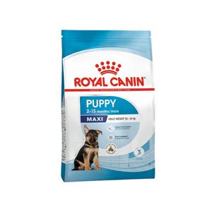 로얄캐닌 독 맥시 퍼피 4kg 강아지 사료