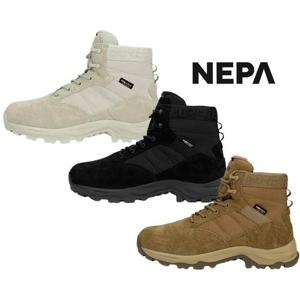 [네파] 7JE7602 공용 사나래 고어텍스 III 등산화
