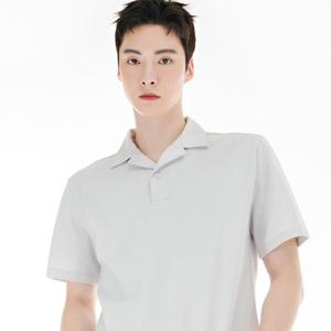 [체이스컬트][본사][3color] 남자 오픈 카라 반팔