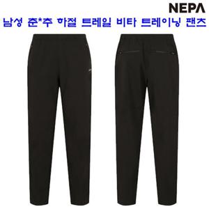 [네파][바지 트레이닝](7J11621)_남성 춘추 트레일 비타 러닝 트레이닝 밴딩 팬츠