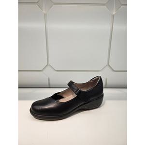 금강제화 랜드로바 여성 밸크로 캐쥬얼화(5CM) LANSLC4206WG1(구두헤라증정)