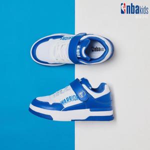 [엔비에이키즈(아동)]NBA 코트스타 벨크로 로우컷 스니커즈 (K245AS302P)