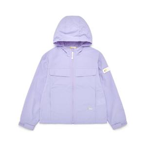 K242GJK910 여아 올라운드 경량 바람막이 점퍼 LAVENDER