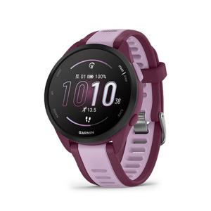가민 포러너 165 뮤직 베리/라일락 러닝 GPS스마트워치