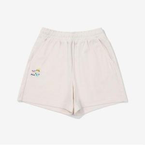 [휠라키즈]휠라X수수진 플레이풀 반바지(FK2FPF2S02X_BOW)