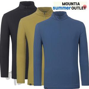 [마운티아] 남성여름냉감 코 스트B티셔츠 1MQTSM200