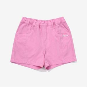 [휠라키즈] 썸머 베이직 3부 반바지 (FK2TRF2202F_PIK)