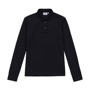 [마틴골프]여성 프릴 카라 베이스레이어 블랙 (Q0B130539)